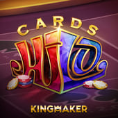 Cards Hi Lo superking app cards