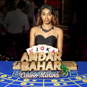 Casino Marina Andar Bahar superking app live