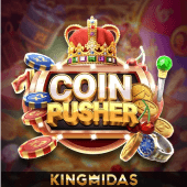 Coin Pusher superking app cards