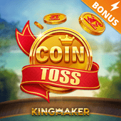 Coin Toss superking app cards