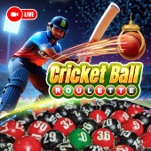 Cricket Ball Roulette superking app live