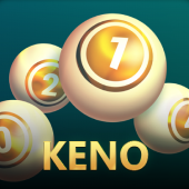 Keno superking app cards