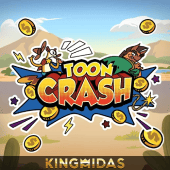 Toon Crash superking app cards